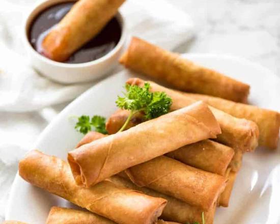 Spring Roll 春卷